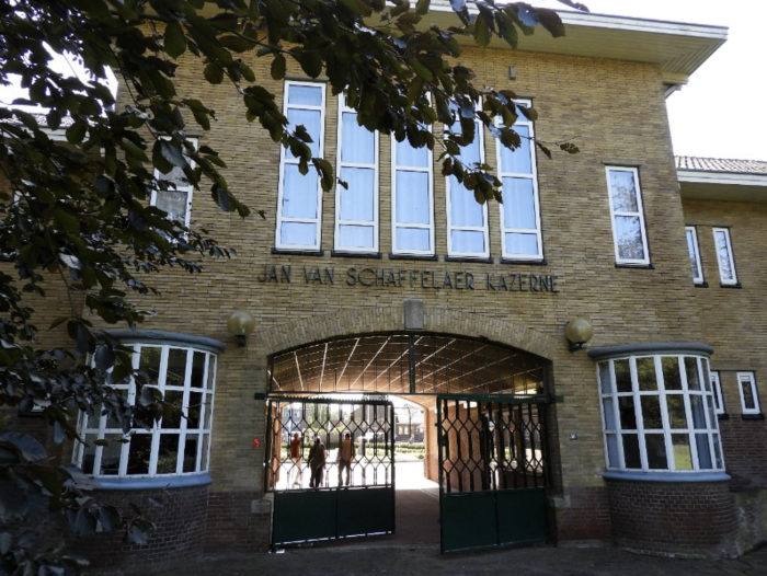 Jan van Schaffelaer kazerne